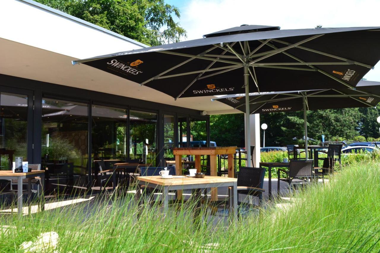 Fletcher Hotel-Restaurant De Buunderkamp Волфхезе Екстериор снимка