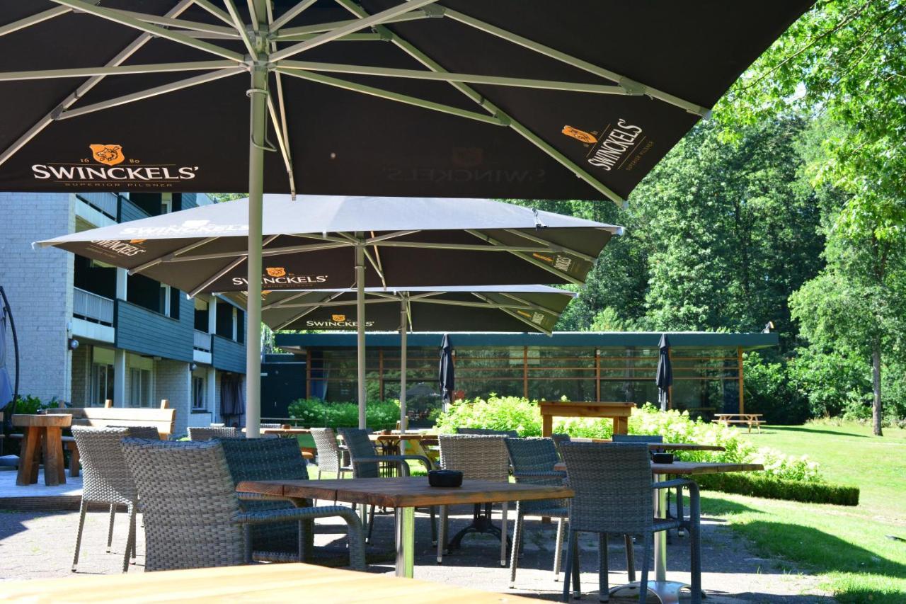 Fletcher Hotel-Restaurant De Buunderkamp Волфхезе Екстериор снимка