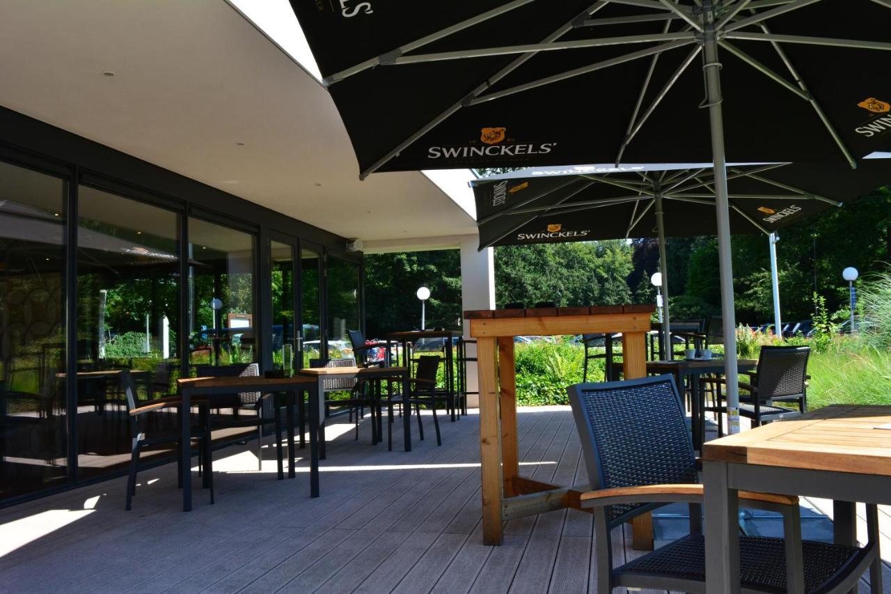 Fletcher Hotel-Restaurant De Buunderkamp Волфхезе Екстериор снимка