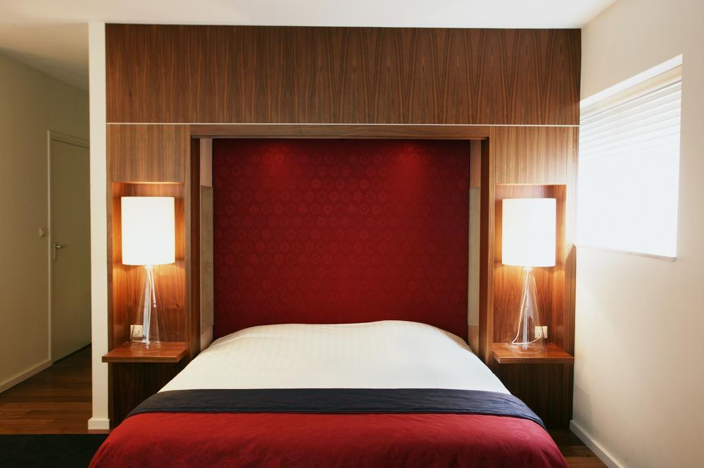 Fletcher Hotel-Restaurant De Buunderkamp Волфхезе Екстериор снимка
