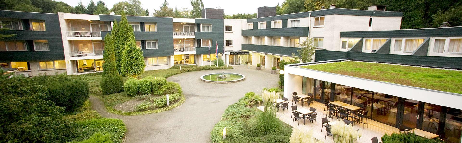 Fletcher Hotel-Restaurant De Buunderkamp Волфхезе Екстериор снимка