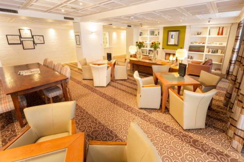 Fletcher Hotel-Restaurant De Buunderkamp Волфхезе Екстериор снимка