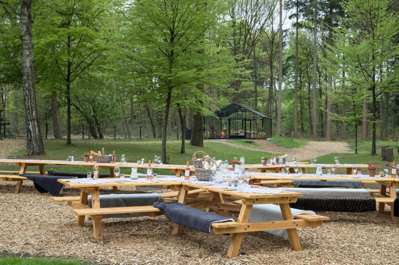 Fletcher Hotel-Restaurant De Buunderkamp Волфхезе Екстериор снимка