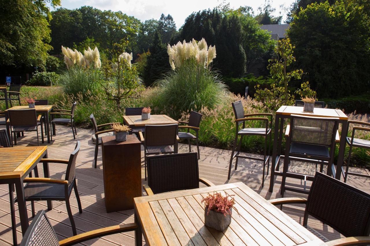 Fletcher Hotel-Restaurant De Buunderkamp Волфхезе Екстериор снимка